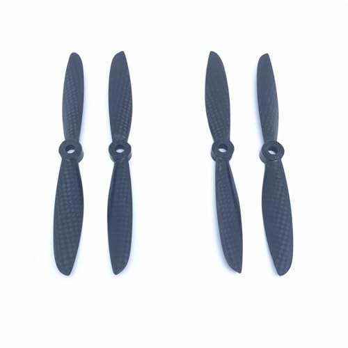 Hélices drone quadrirotor RC fibre de carbone 6045 pour vol en extérieur