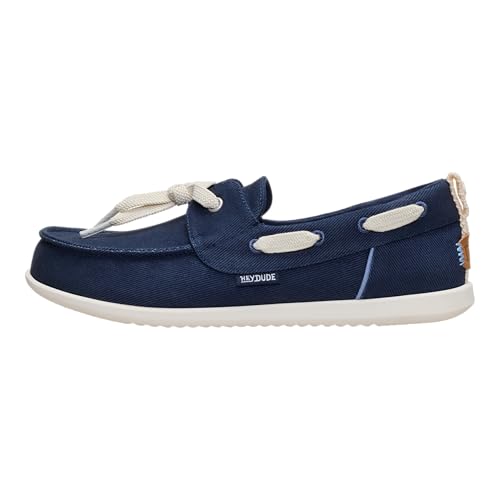 HEYDUDE Harbor Breeze Lo Boat Shoe