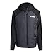 Produktbild adidas Men's Terrex Multi CLIMAWARM Insulated Hybrid Hooded Jacket, Black, L