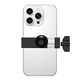 YIMINGYINUO 1 Inch Aluminum Phone Holder with 1