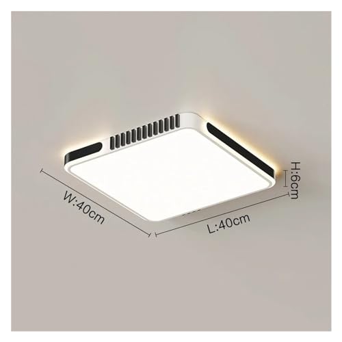 Lustres plafonnier salon LED modernes et lampes suspendues à intensité variable