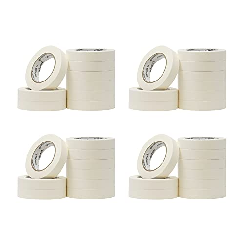 Ruban de masquage 24mm anti-bavure bandes adhésives pour éviter les infiltrations