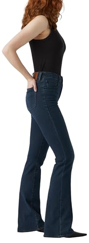 Levi's Para Mujer. A3410-0120 Jeans 726 Marino (25/30), Casual, AlgodóN, Denim - 8