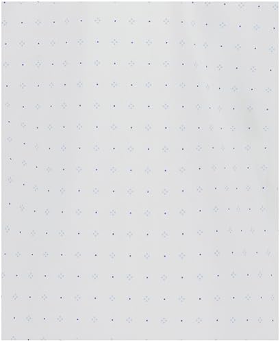 Tommy Hilfiger Boys' Long Sleeve Dress Shirt with Bow Tie, Collared Button-Down with Cuff Sleeves, White Geo Print, 12 - image 3