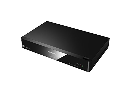 Panasonic DMR-HWT150EB Smart Network Hdd Recorder With Freeview Play, Black - 5