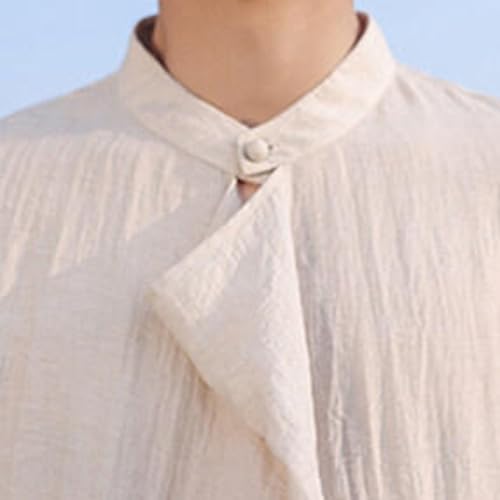 Chaleco de trabajo para hombre transpirable y resistente estilo camisa interior 5