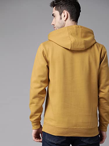 Image of T.N.X Mens Cotton Hooded Sweatshirt