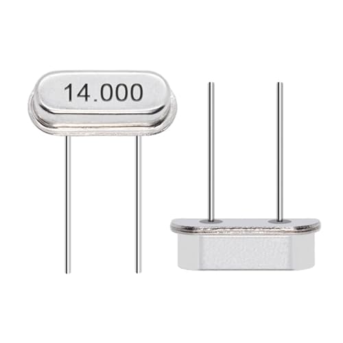 (10��) HC-49S 14M 14MHZ 14.000MHZ �_�C���N�g�p�b�V�u�N���X�^�����U�� DIP-2 20PF 10PPM �N�H�[�c�N���X�^��