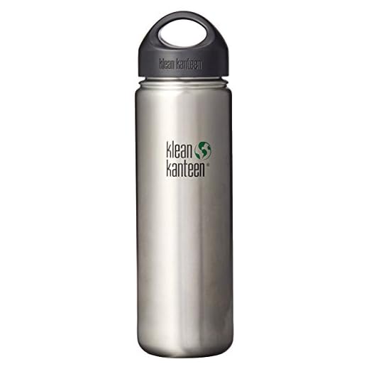 Klean Kanteen Wide - - gris gourde