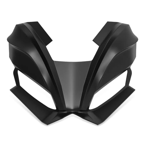 Carénage de cône nez phare avant moto finition premium MT-07 2026