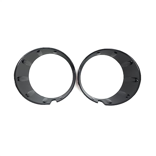 Cache antibrouillard MINI Cooper R56 R57 R55 R58 Réparer calandre avant cassée avec OEM 51117248791