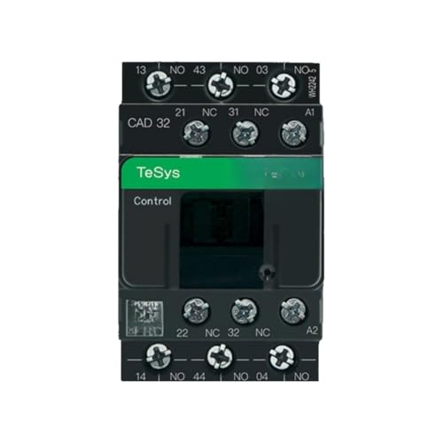 Relais de commande CAD32M7C contacteur TeSys Schneider 3NO 2NF 220V