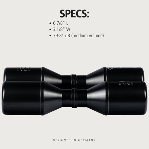 Meinl Luis Conte SH4BK Live Shaker