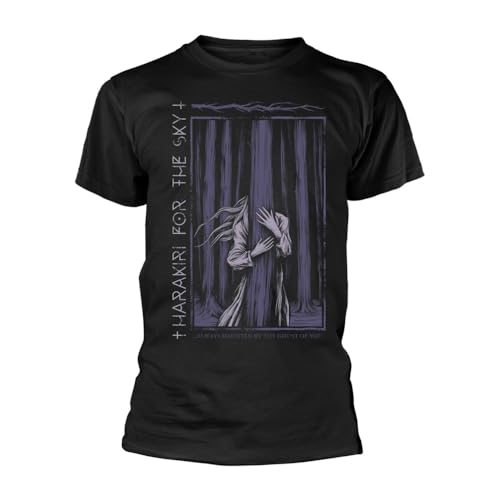 T-shirt Harakiri pour le ciel sans vous, Noir , XL