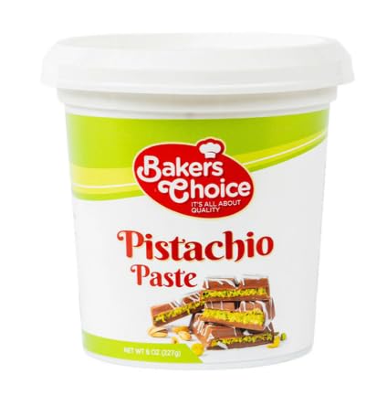 Kosher Bakers Choice Pistachio Paste