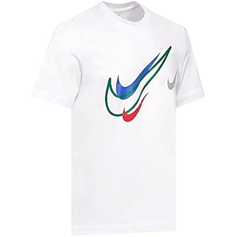 NIKE Camiseta Swoosh Logo Tee manga corta Cover