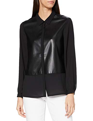 Preisvergleich Produktbild comma Damen 81.1Q1.11.2594 Bluse, 9999, 42