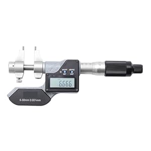 GWGQTELENC Elektronische Innenmessschraube 25–50 mm