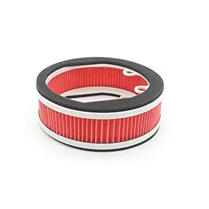 SAZ DEKOR Motorcycle Air Filter replaces Moto Accessories Easy installation