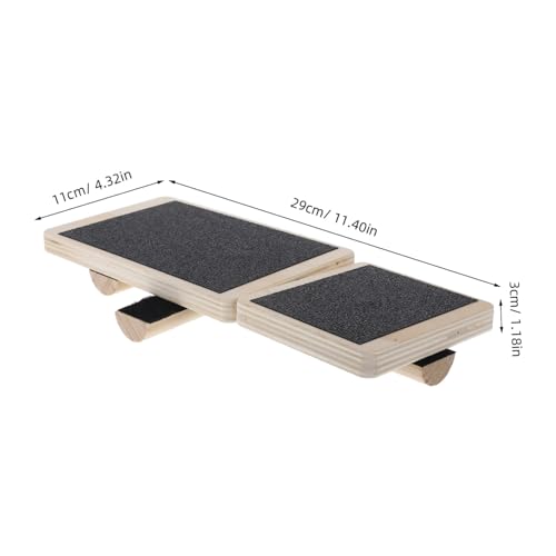 Tabla de equilibrio para tobillo Outanaya miniatura 2