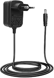 Zasilacze do pedałów gitarowych 9V DC 1A końcówka, ujemne źródło prądu, adapter do ładowania na pedały gitarowe, gitara elektryczna, efekt basu, pedał i klawiatura Casio, redukcja szumów, 150