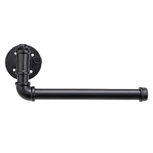 BTSKY - Appendiabiti da parete, stile rustico