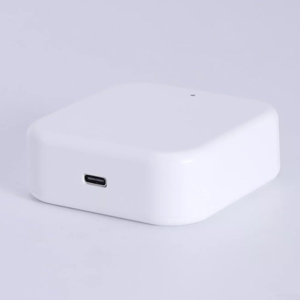 Hub WiFi Smart Lock GatewayS G2/G3 pour contrôle de l'application TTLock, accès à distance et appariement de plusieurs serrures, surveillance en temps réel compatible avec serrure de porte