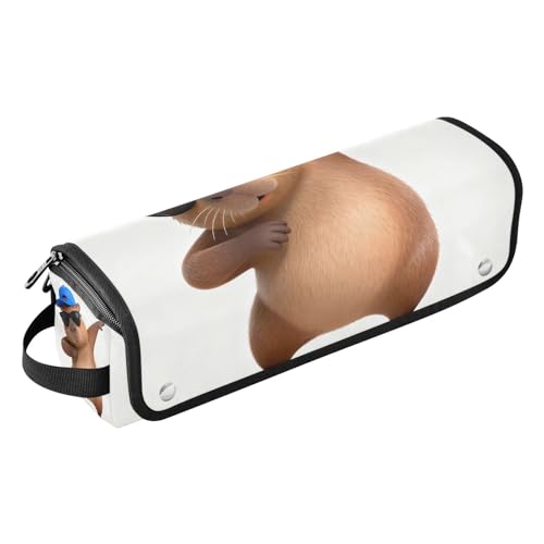 Bolsa de viaje para planchas y accesorios para cabello miniatura 1