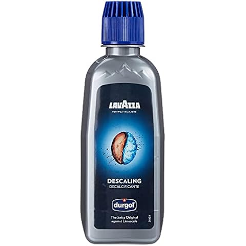 Lavazza Descaler Cover