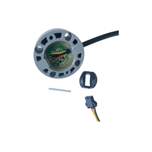 Sensor de flujo de agua DJ-HS21TA de alta precisión para control de riego 3