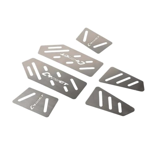 Support repose-pieds moto C400GT finition haut de gamme - 3