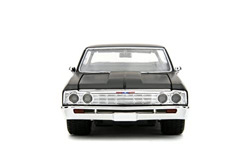 Jada Fast & Furious Fast X 1:24 1967 Chevy El Camino Die-Cast Car miniatura 3
