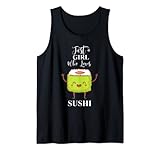 Kawaii Japanese Sushi Rolls
