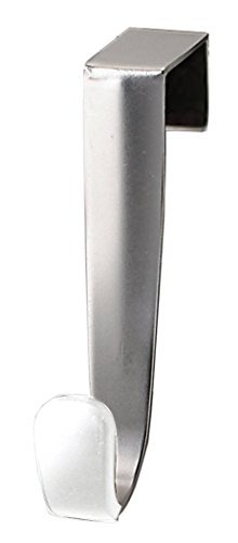 umbra 扉用フック SCHNOOK CAB SINGLE ホワイト/ニッケル