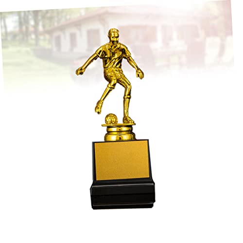 NOLITOY Troféu Copos Troféus De Prêmio De Futebol Prêmios Infantis Troféu De Plástico De Vôlei Trofé