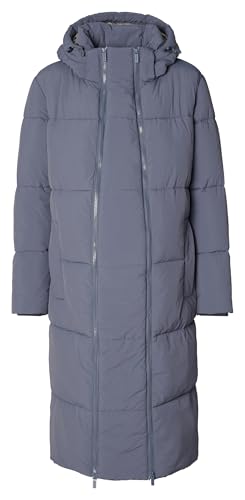 Noppies Maternity Teavu Jacket 3-Way Chaqueta, Gris-N157, S Mujeres