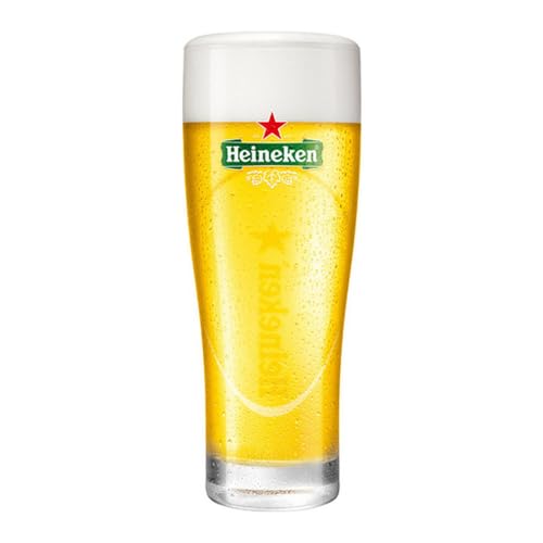 25 cl. Heineken, bicchiere da birra Ellipse, 25 cl, 24 pezzi