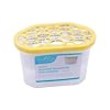 HomeZone Deshumidificador Deshumidificador Deshumidificador Deshumidificador Deshumidificador Absorbente Humedad Humidificador para el Hogar Cocina Armario Vanilla Household Dehumidifier (500ml) – 1