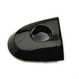 【 and Practical】: Made of ABS materials, this door lock cover is built to last, long-term functionality and practicality. 【Perfect Replacement】: Designed to meet factory specifications, our door lock cover serves as a perfect replacement for the refe...