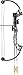 Bear Archery Brave Bow Set for Youth, Right Hand, Camo
