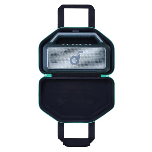 Haut-parleur DOSS Extreme Boom S : étui rigide de transport 33,3x19,6x6,3 cm