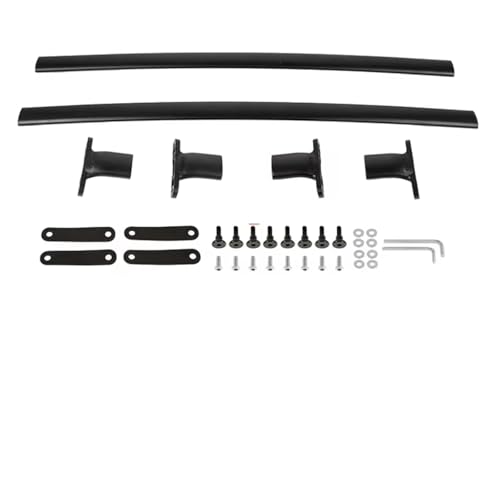 NVETJMUA Relingträger Dachträger Für Ford Für Expedition 2018-2022 Aluminium Dach Rack 2Pcs Aluminiâ€¦ – Miniatur