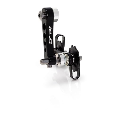 XLC Tendeur de Chaîne Cr-a04 Pièces de Vélo Mixte, Noir, 15 x 3 x 3 cm