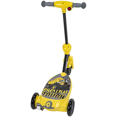 Huffy Tonka 6V Bubble Scooter For Kids , Yellow #TOP4