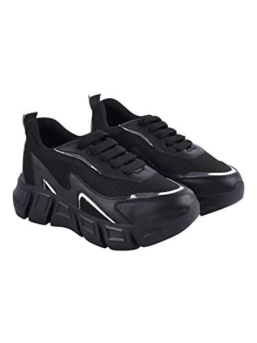 See full amazon price history chart for Shoetopia Womens Flat Sneakers Black (6 UK) Shoetopia Womens Flat Sneakers Black (6 UK) (B0BT1Y9L5D) Amazon Price History, Amazon Price Tracker