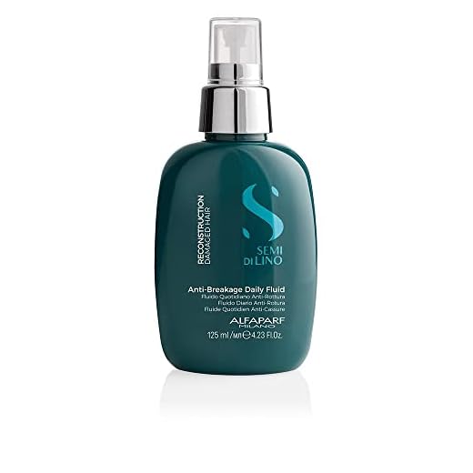 Semi Di Lino Anti-Breakage Daily Fluid