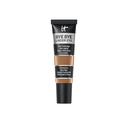 IT Cosmetics Bye Bye Under Eye correttore anti-age colore 40.5 Deep 12 ml