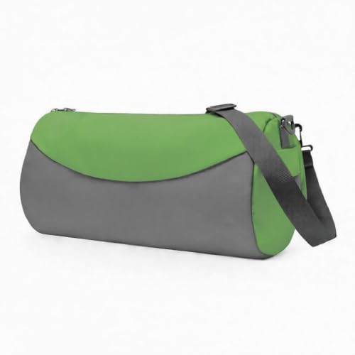 Image of Special Sports Duffel Bag with Adjustable Shoulder Strap, Green