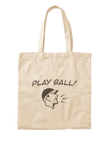 Sac fourre-tout rétro pour arbitre de baseball grand format vintage