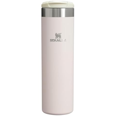 Stanley AeroLight™ Transit Bottle 20 OZ Rose Quartz Cover